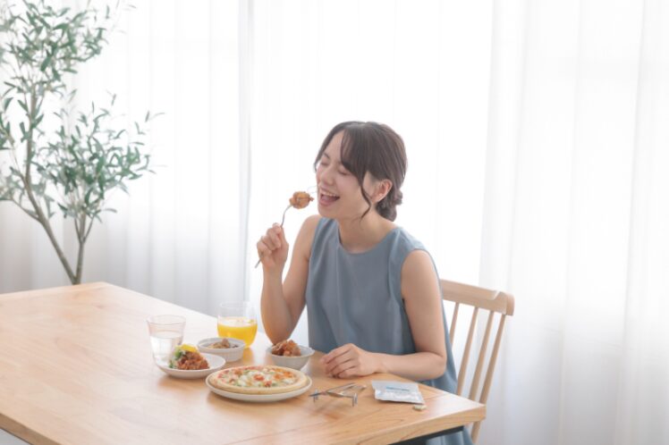 暴飲暴食②
